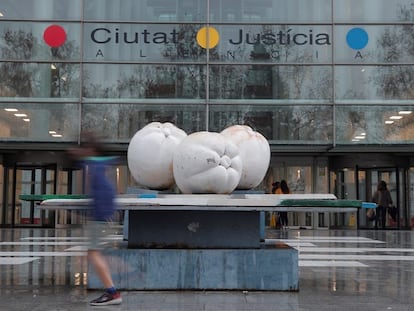 Ciudad de la Justicia de Valencia