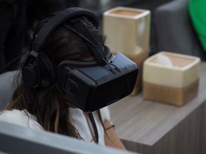 La realidad virtual llegaría al Samsung Galaxy Note 4