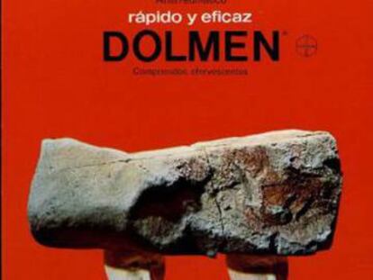 Publicitat de Dolmen de Pla-Narbona.