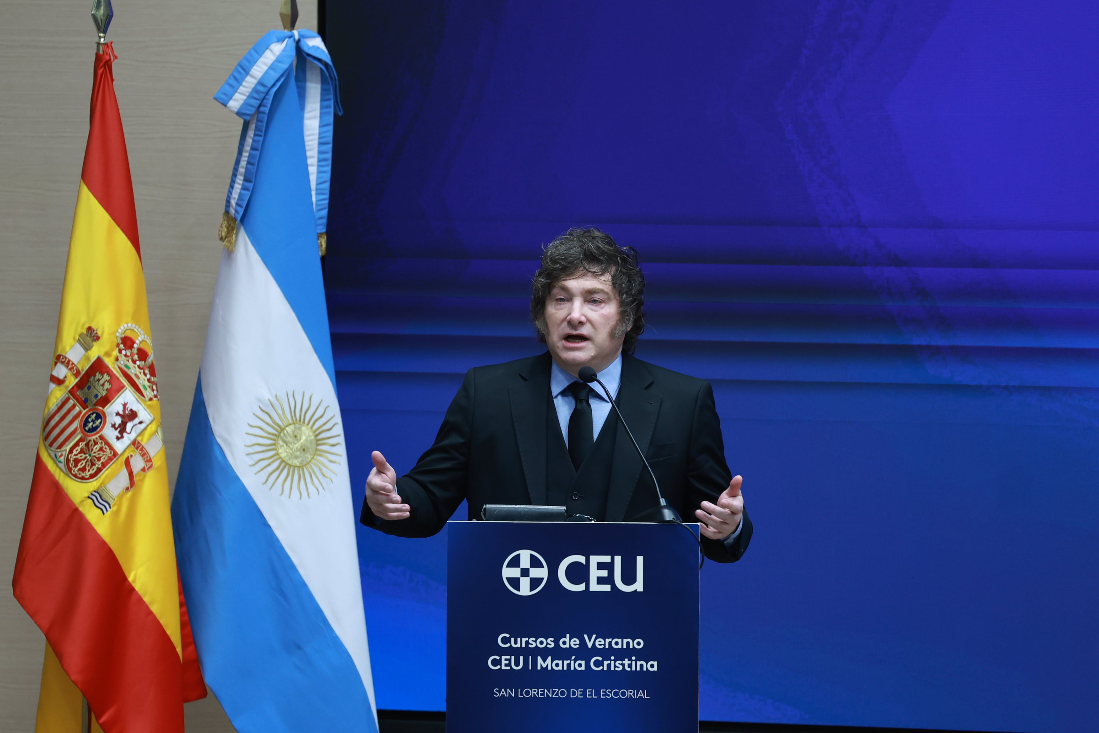 Las divisiones internas del peronismo despejan el horizonte para Javier Milei