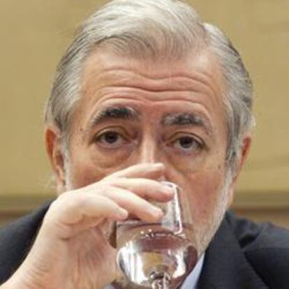 Antonio Beteta, secretario de Estado de Administraciones Públicas