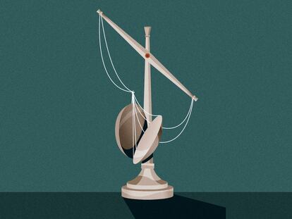 Un Tribunal Supremo que bordea siempre la “guerra de jurisdicciones”