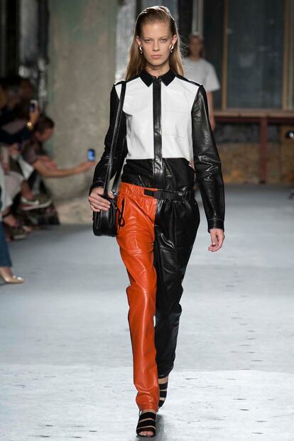 el verano invernal de proenza schouler