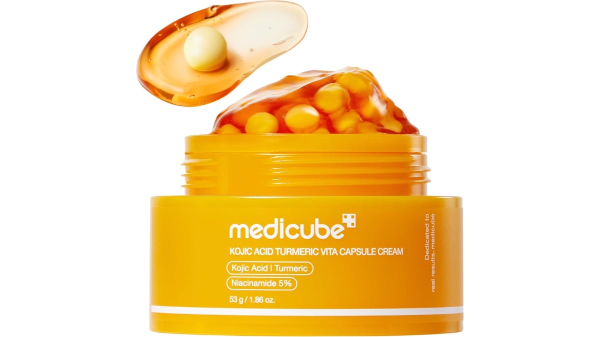 Kojic Acid Turmeric Vita de Medicube.