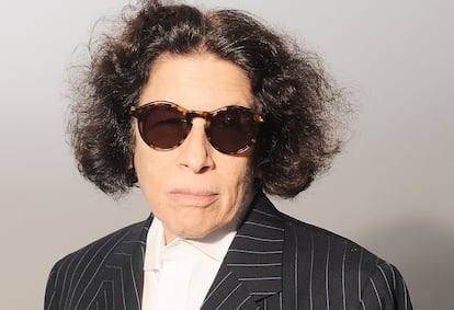 La escritora Fran Lebowitz, una famosa diletante, figura inevitablemente ligada a la ciudad de Nueva York, tiene opiniones para todo. |