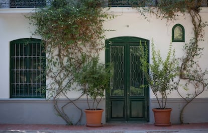 Huerta de San Vicente, la casa de verano de la familia de Federico García Lorca.