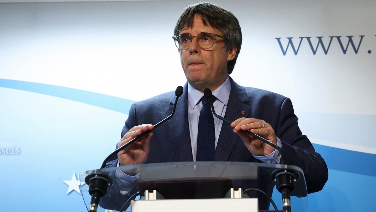 Puigdemont avisa: el apoyo de Junts a los Presupuestos Generales ...