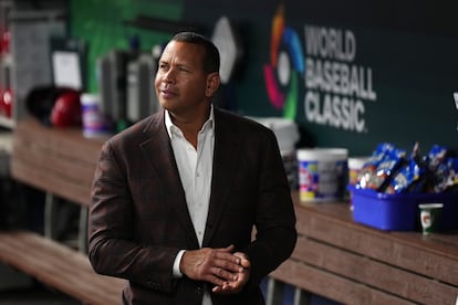 Alex Rodriguez beisbol