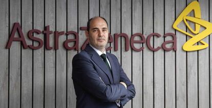 Fernando Moreno, Director Legal de AstraZeneca España.