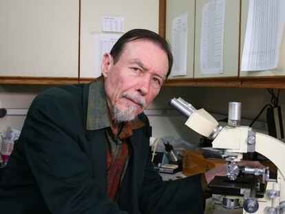 Carver Mead, premio Fronteras del Conocimiento de comunicación.