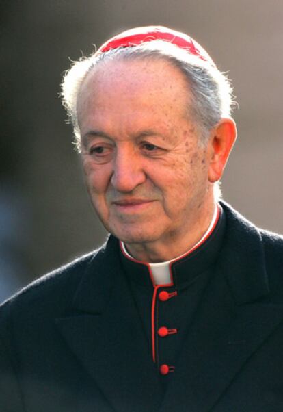 Jorge Mario Bergoglio.