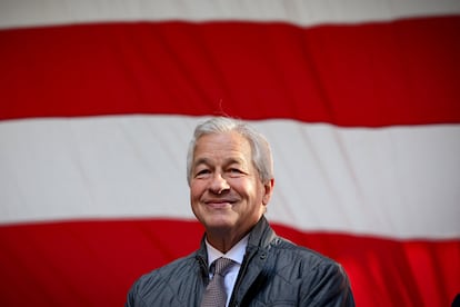 Jamie Dimon, presidente y CEO de JP Morgan.