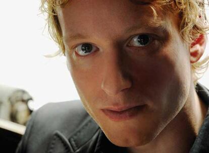 El cantante de <i>country</i> Teddy Thompson, hijo de Richard y Linda Thompson.