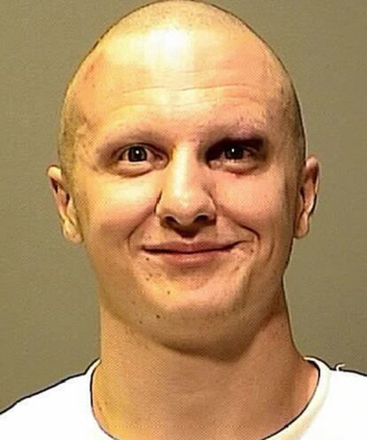 Foto de Jared Lee Loughner distribuida por la policía del condado de Pima.