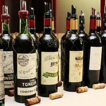 Vinos con memoria de La Rioja (solo) para sibaritas