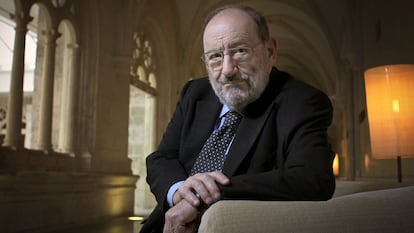 Umberto Eco.