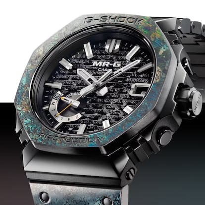 Casio MRG-B2100HR-1AJR