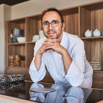 Jose Antonio Medina Comer en Ciudad Real