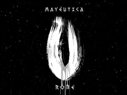 Portada de 'Mayéutica'.