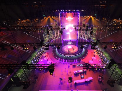 rtve eurovisión eurojunior madrid