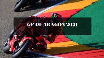 GP Aragon Motociclismo