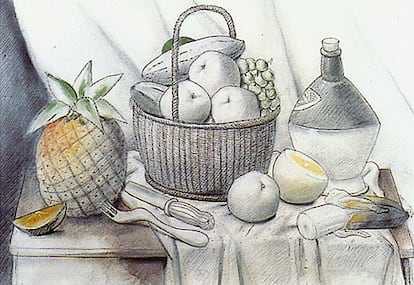 Botero. 'Bodegón' (1994).