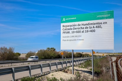 Carretera Andalucia