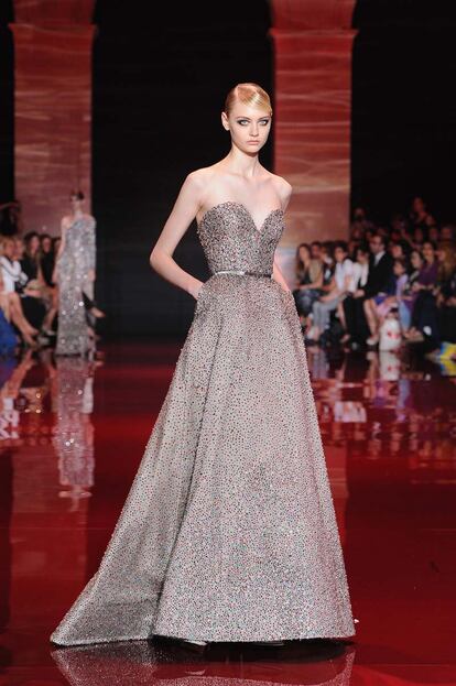 El mundo de ensueño de elie saab