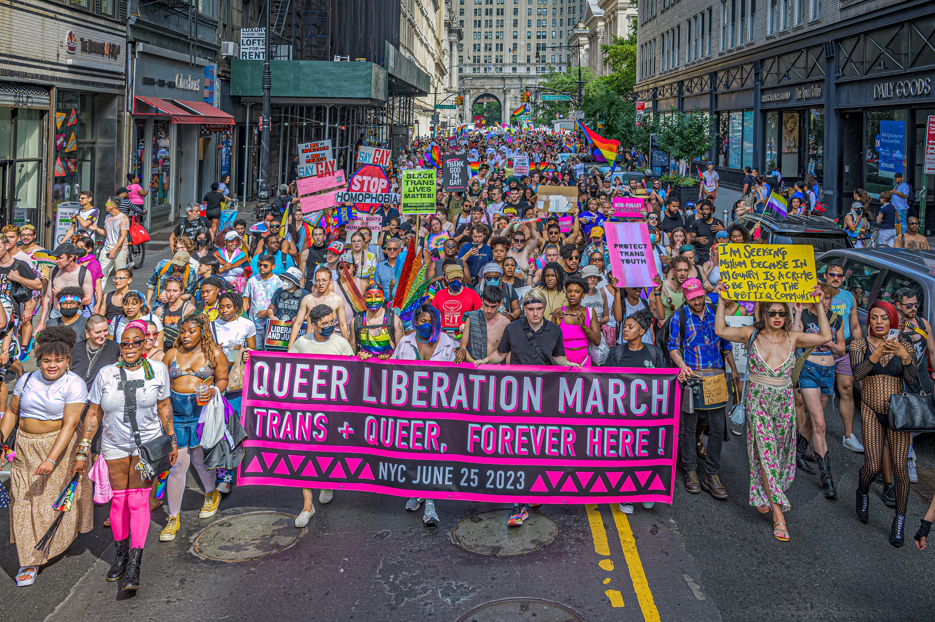 El respeto a las personas homosexuales retrocede en Estados Unidos arrastrado por el giro conservador de los republicanos