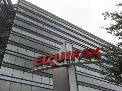 Sede de Equifax en Atlanta.