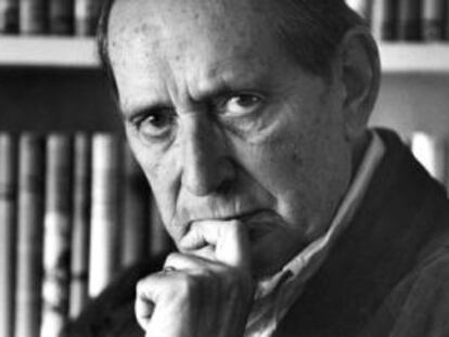 Miguel Delibes.