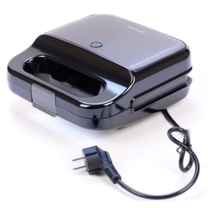 Pruebo las mejores sandwicheras y elijo la ganadora.