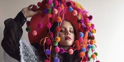 En los últimos meses Lido Pimienta ha trabajado en un nuevo álbum y creado proyectos artísticos que muestra en Instagram (@lidopimientart).