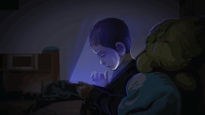 Las redes sociales, el método para vincular menores a los conflictos en Colombia, México y Ucrania