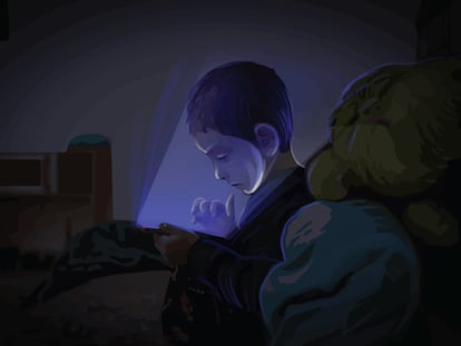 Las redes sociales, el método para vincular menores a los conflictos en Colombia, México y Ucrania