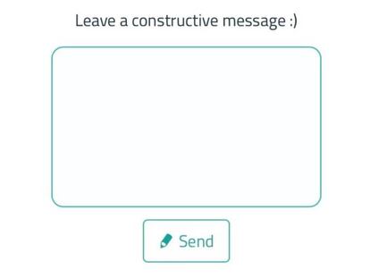 La aplicaci&oacute;n Sarahah insta a los usuarios a mandar mensajes &quot;constructivos&quot;, pero el ciberacoso es frecuente. 