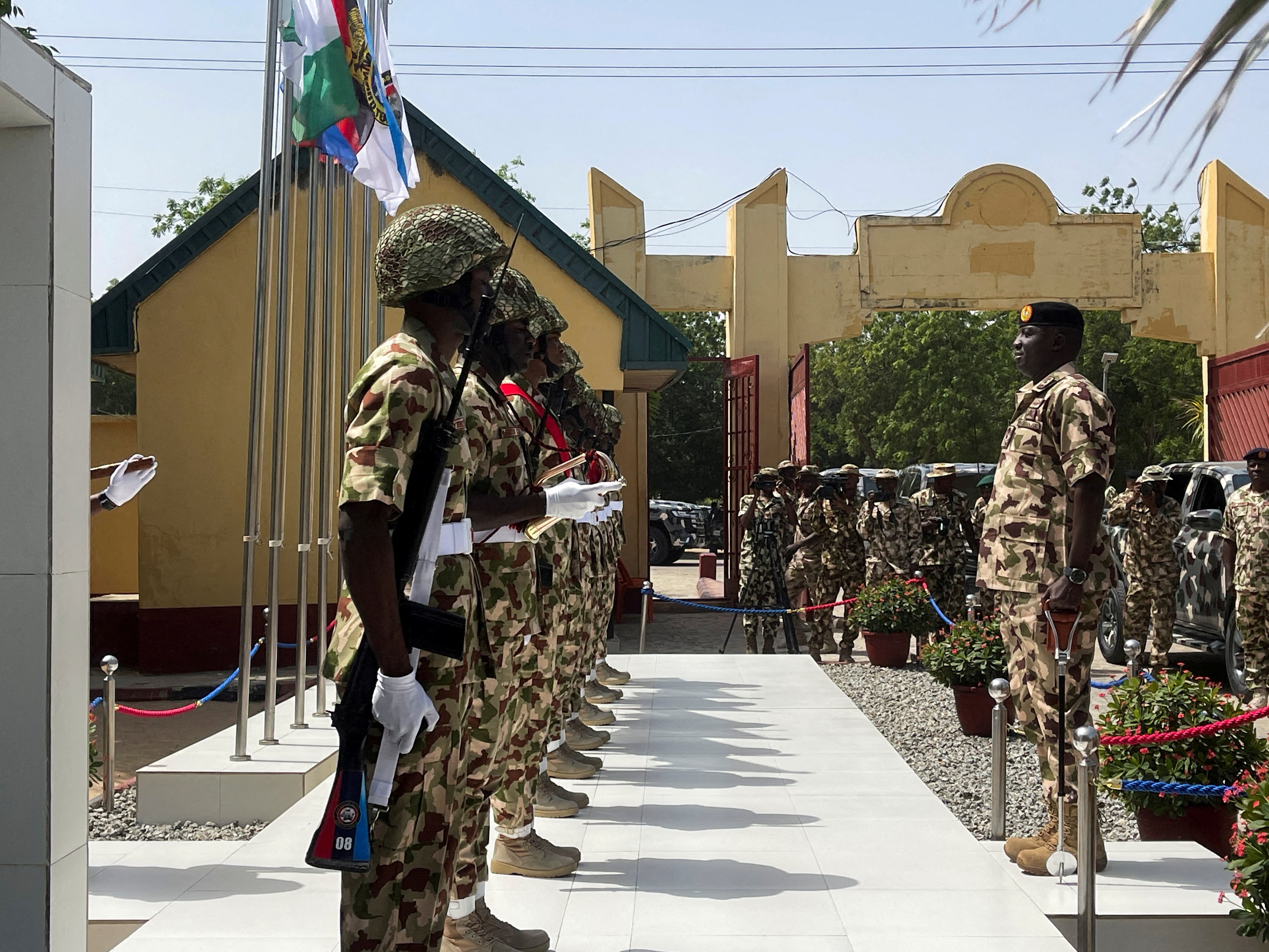The US sends a hundred soldiers to Nigeria to support its Government in the fight against jihadism | International