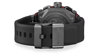 Correa del nuevo Casio MTG-B4000B-1A