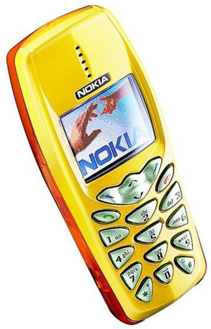 Móvil Nokia.