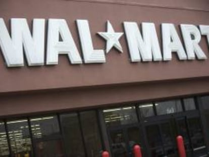 Los medios de prensa estadounidenses informaron que las protestas afectaron anoche tiendas de Walmart en Texas, Florida, Wisconsin, California, Nuevo México, Kansas, Illinos, Maryland y Luisiana. EFE/Archivo