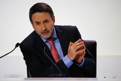 El consejero delegado de Repsol, Josu Jon Imaz, en una imagen de archivo.