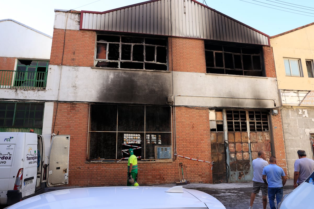 Un doble crimen camuflado por el fuego y con un solo culpable para el jurado