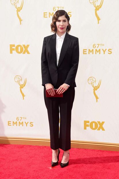 67th Annual Primetime Emmy Awards - Arrivals