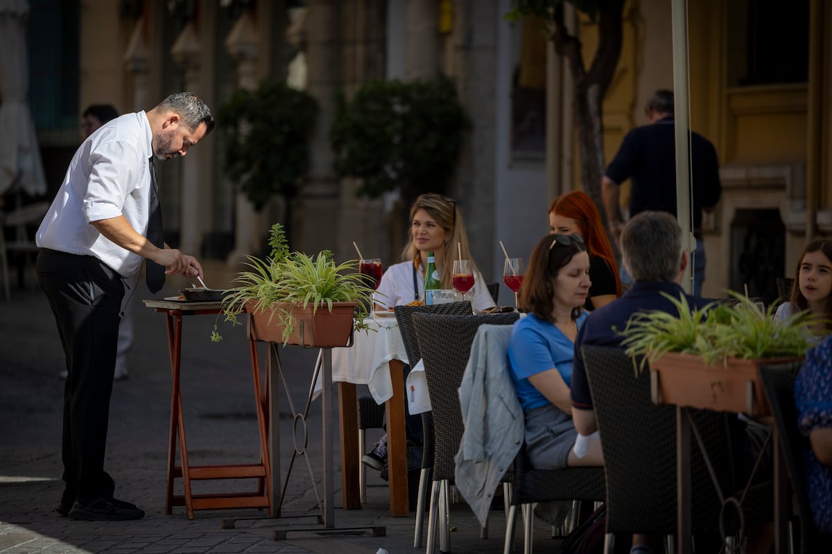 Spain’s economy grew 2.7% year on year in the third quarter