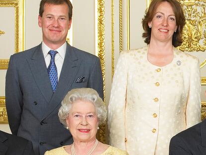 Lord Ivar Mountbatten, primo de Isabel II, será el primer miembro de la familia real en celebrar una boda gay.