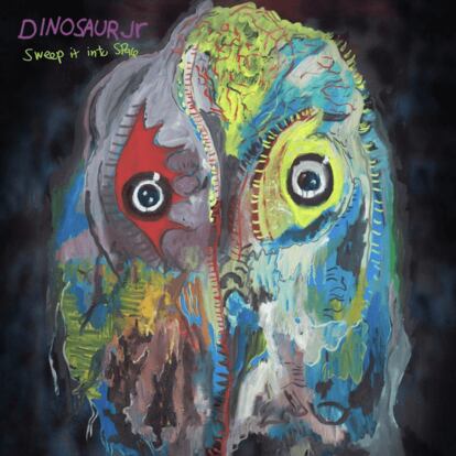 Dinosaur Jr., ‘Sweep It Into Space’