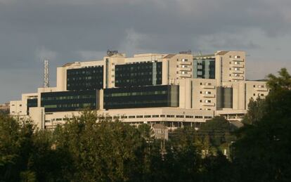 Complejo Hospitalario Universitario de Santiago (CHUS)