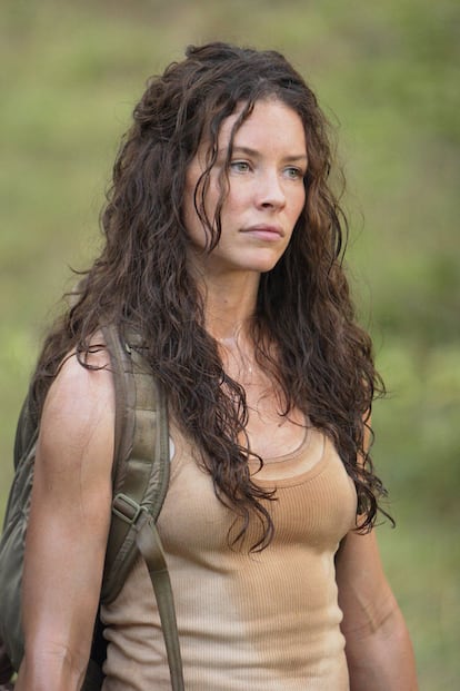 Evangeline Lilly