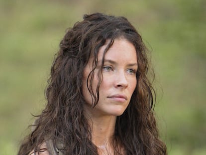 El sorprendente renacer de Evangeline Lilly (Kate en ‘Perdidos’)