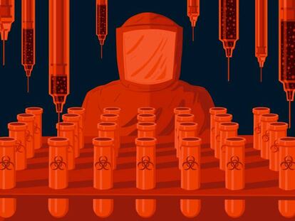 Cómo un simple virus se convierte en una gran amenaza